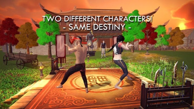 武馆模拟器手机版截图2