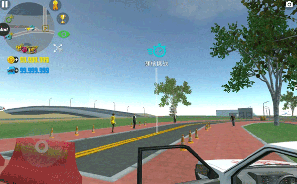 真实汽车模拟2中文版