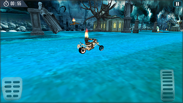 恶灵骑士手机版