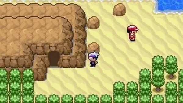 口袋妖怪漆黑的魅影修改版