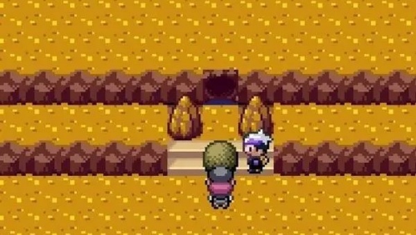 口袋妖怪漆黑的魅影修改版