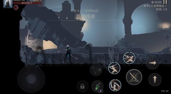 恶魔猎手暗影世界