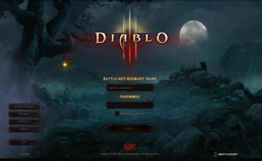 暗黑破坏神3完美移植版