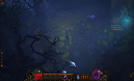 暗黑破坏神3完美移植版