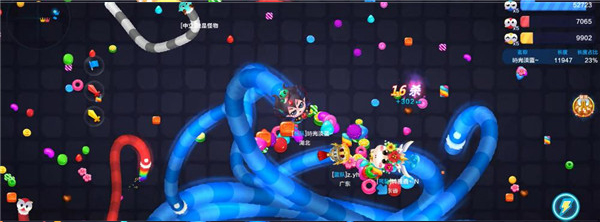 蛇蛇争霸最新版