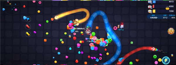 蛇蛇争霸最新版