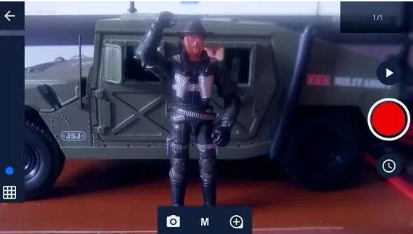 定格动画工作室