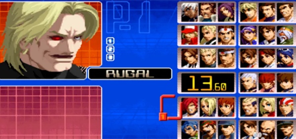 拳皇2002终极加强版