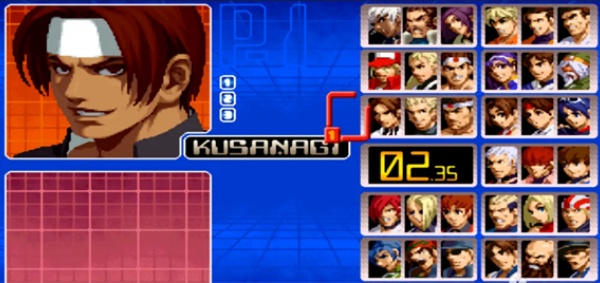 拳皇2002终极加强版