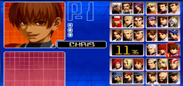 拳皇2002终极加强版