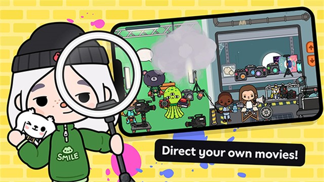 托卡生活世界最新版截图3