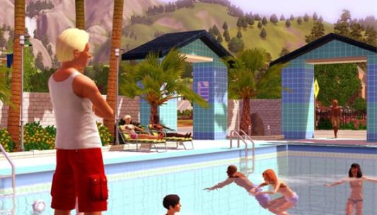 模拟人生3整合版