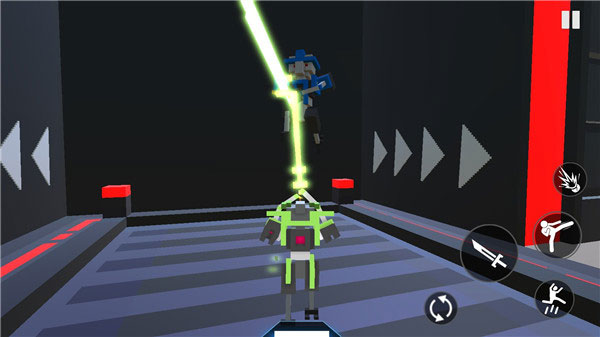 克隆机器人大乱斗中文版