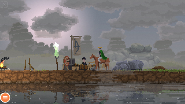 Kingdom王国新大陆