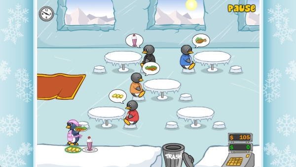 企鹅餐厅安卓版