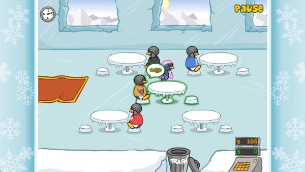 企鹅餐厅安卓版