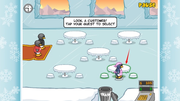 企鹅餐厅安卓版