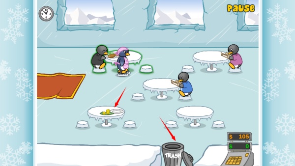 企鹅餐厅安卓版