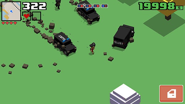 公路狂飙2截图1