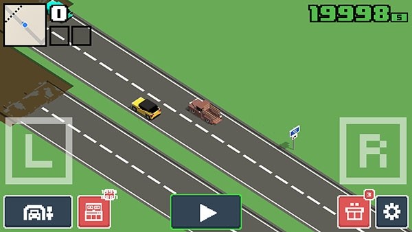 公路狂飙2截图3