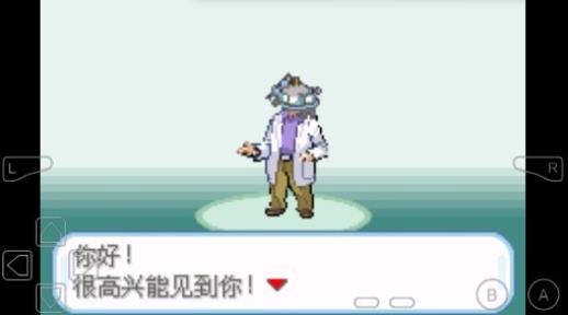 口袋妖怪xy手机版