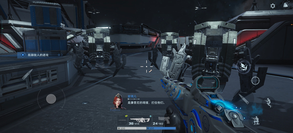 逆战未来手机版