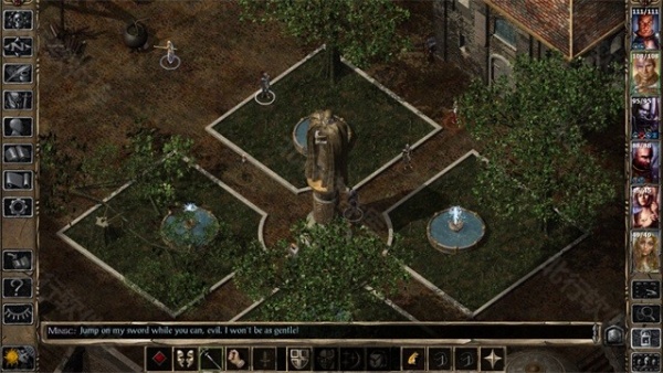 博德之门2增强版