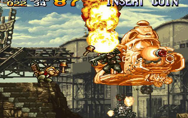 合金弹头金手指版