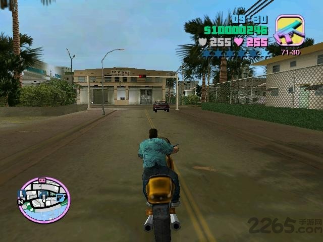 侠盗无双手机版截图2