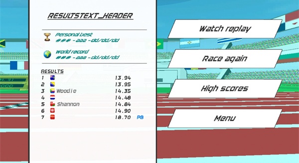 Speed stars国际服