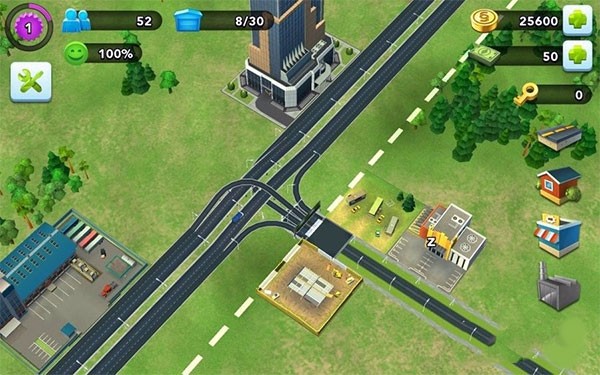 模拟城市5未来之城