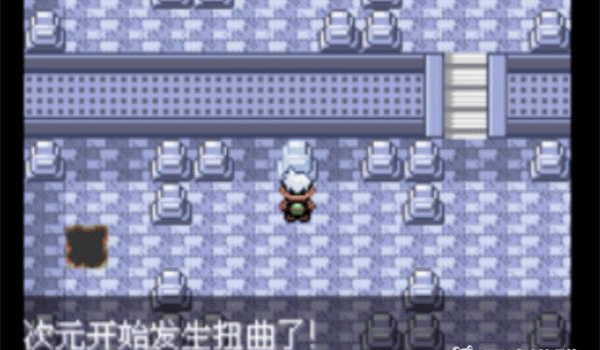 口袋妖怪绿宝石386版