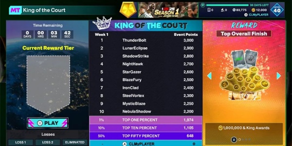 NBA2K25梦幻球队安卓版