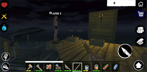 孤舟求生最新版