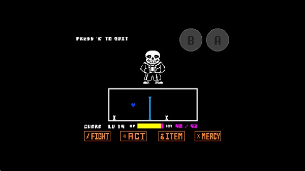 Sans模拟器中文版