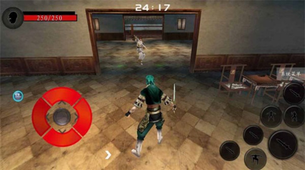 流星蝴蝶剑单机版