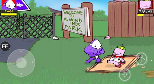 狂扁小豆丁无敌版