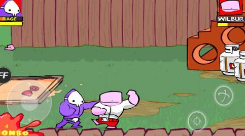 狂扁小豆丁无敌版