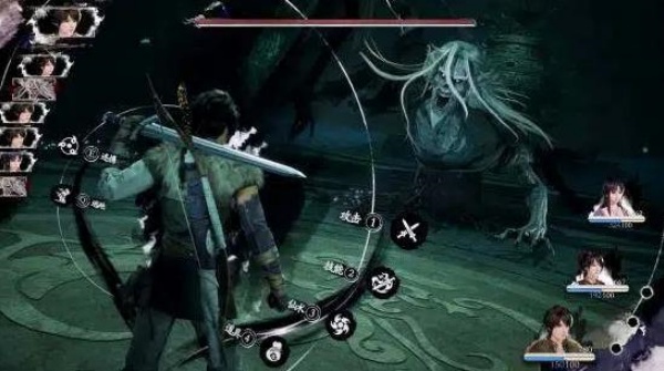 仙剑奇侠传4重制版