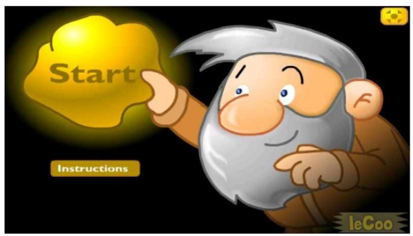 黄金矿工单人版