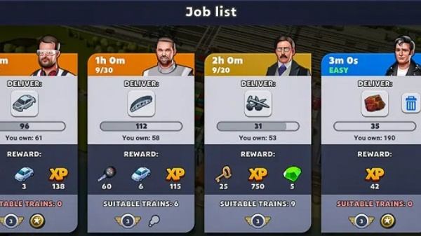 铁路大亨2最新版