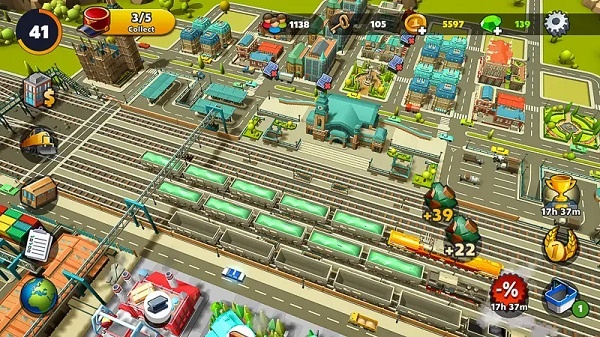 铁路大亨2最新版