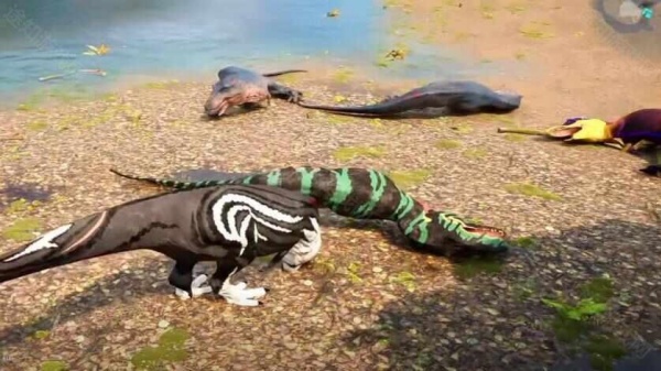 龙岛异兽起源中文版