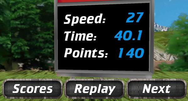 3d极限摩托手机版