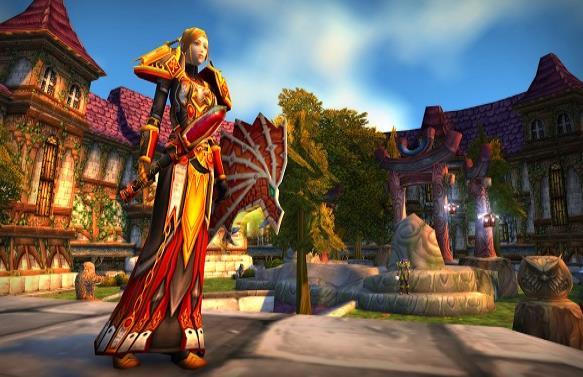 魔兽世界怀旧服