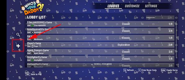 谁是你爸爸双人联机版