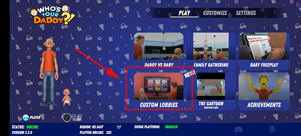 谁是你爸爸双人联机版