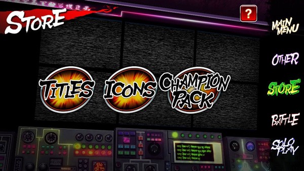 街头霸王4终极版截图1