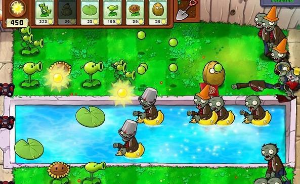 植物大战僵尸社区版