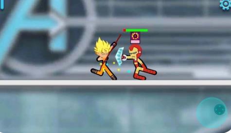 火柴人破坏狂手机版